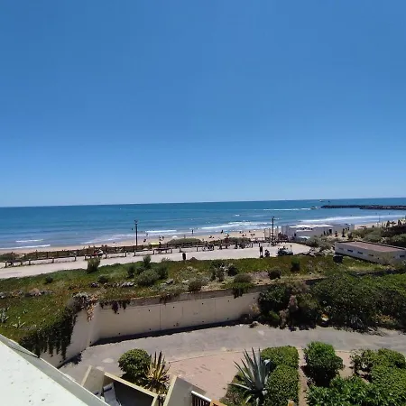 Studio C28, Heliopolis C Au Village Naturiste Apartment