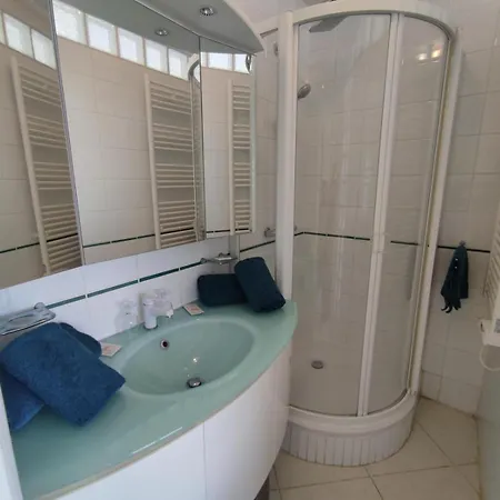 Apartamento C28, Heliopolis C Au Village Naturiste Agde