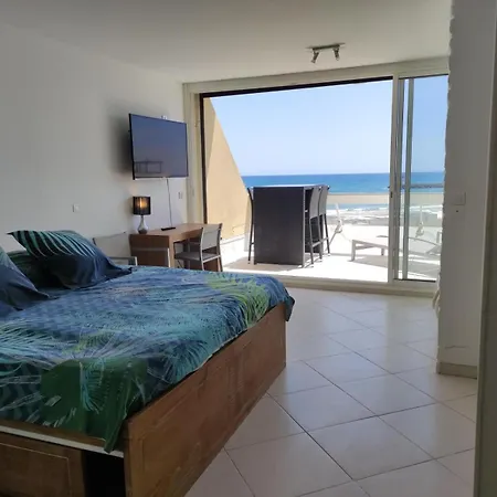 Apartment Studio C28, Heliopolis C Au Village Naturiste