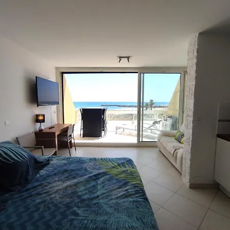 C28, Heliopolis C Au Village Naturiste Apartamento *
