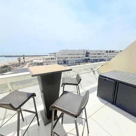 Apartment Studio C28, Heliopolis C Au Village Naturiste